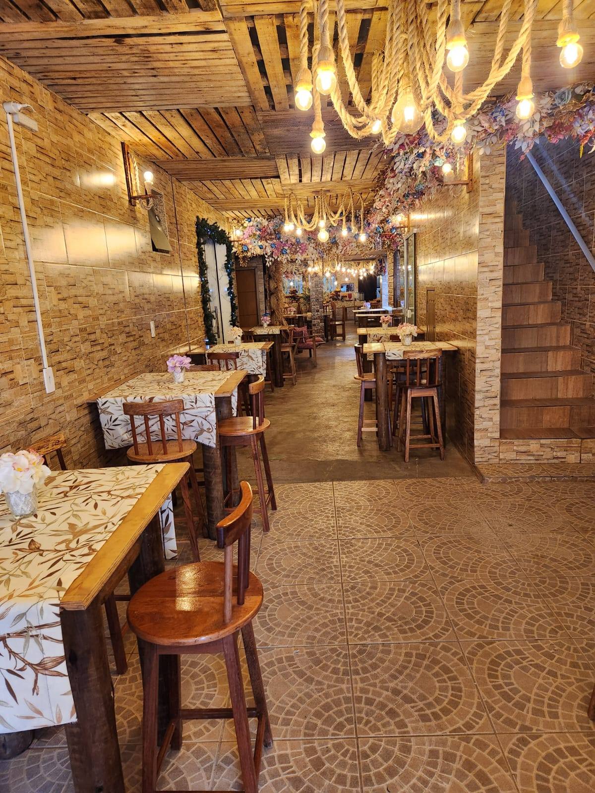 Corredor café