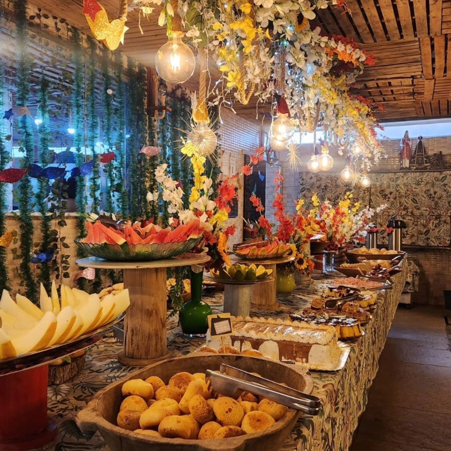 Café da manhã