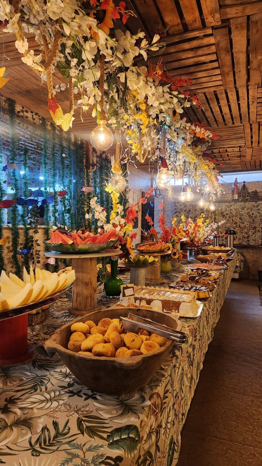 Café da manhã