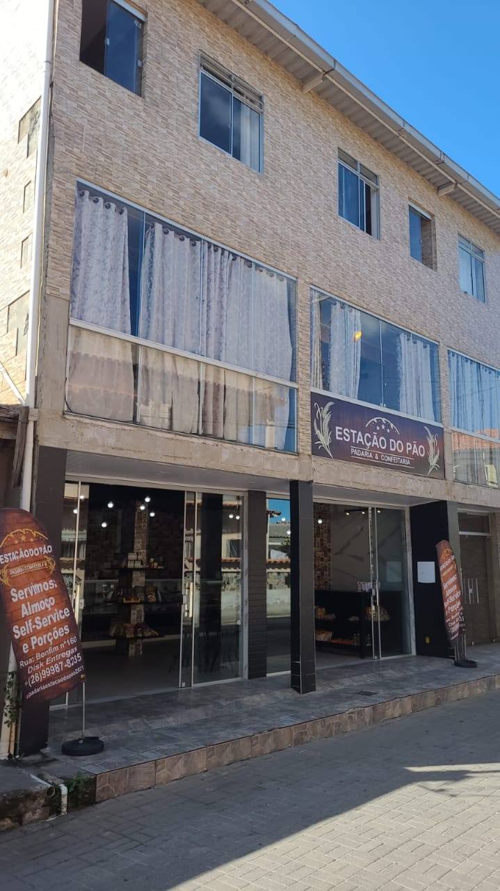 Fachada da Pousada Caminho da Praia