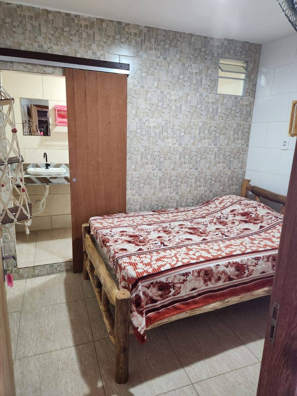 Quarto casal - banheiro