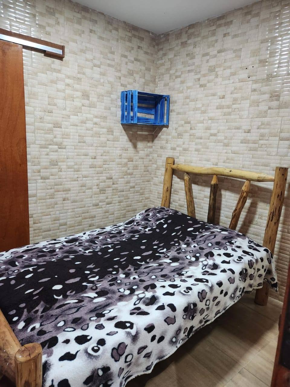 Quarto casal - cama